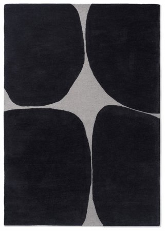 Koberec Decor Bruta Off-Black 250x350cm