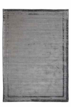 Koberec Frame Steel Grey 160x230 Carpet Decor