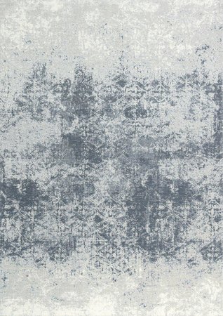 Koberec Illusion Blue Gray 200x300  