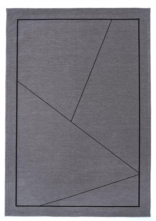 Koberec Linea Gray 160x230 Carpet Decor 