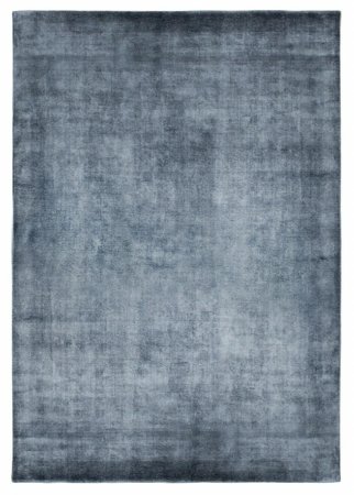 Koberec Linen Dark Blue 160x230 Carpet Decor Handmade