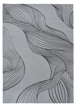 Koberec Lipari Gray 160x230 Carpet Decor 