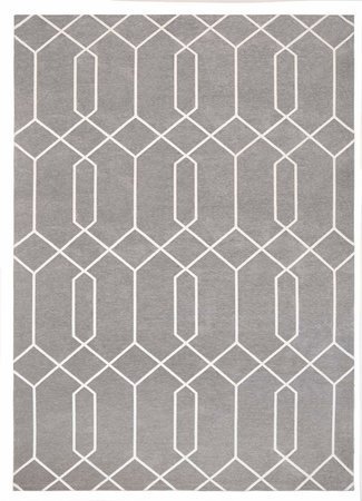 Koberec Maroc Gray Carpet Decor Magic Home Handmade