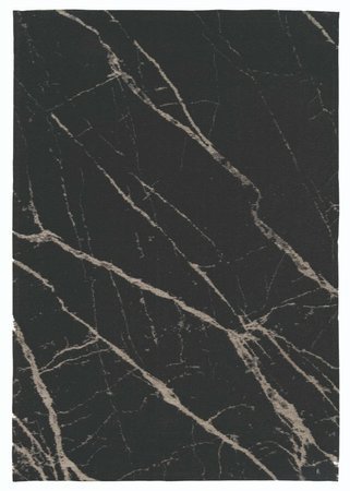 Koberec Pietra Black 160x230 Carpet Decor Stone Collection by Maciej Zień