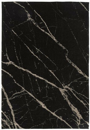 Koberec Pietra Black 160x230 Stone Collection