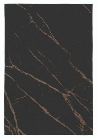 Koberec Pietra Black Honey 200x300 Carpet Decor Stone Collection by Maciej Zień