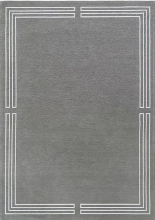 Koberec Royal Grey 160x230 Art deco