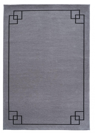Koberec Soho Gray 160x230 Carpet Decor Art Deco