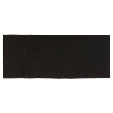 Koberec Tapis 50x120cm černý