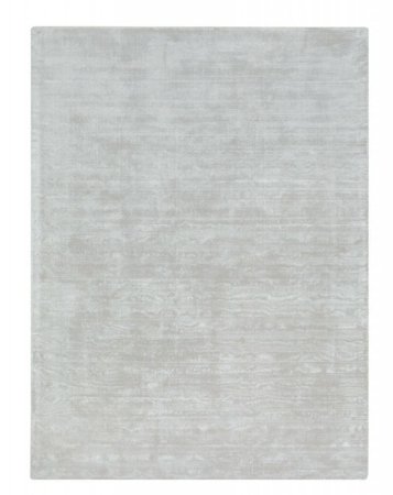 Koberec Tere Light Gray 160x230 Carpet Decor Handmade Collection by Maciej Zień