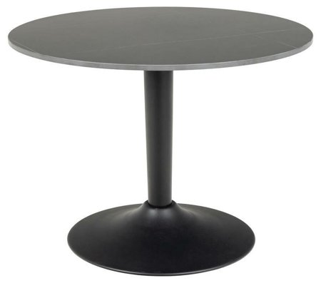Konferenční stolek 90 cm Malta černá