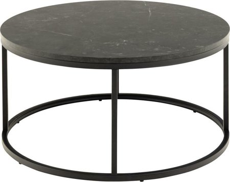 Konferenční stolek Spiro černý
