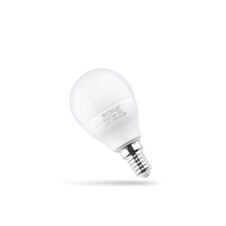 LED žárovka E14 4000K 7,5W 680lm