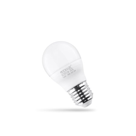 LED žárovka E27 3000K 7,5W 620lm