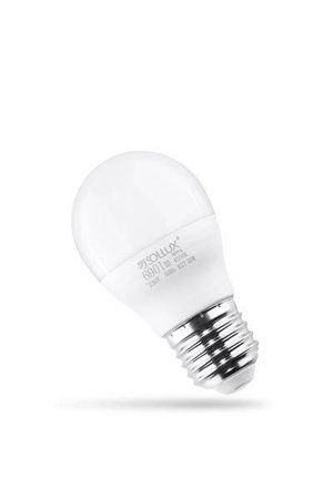 LED žárovka E27 4000K 7,5W 690lm