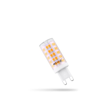 LED žárovka G9 3000K 4,5W 450lm