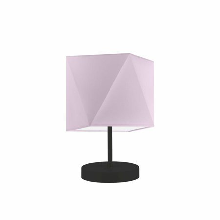 Lampa Pasadena stínidlo světle filové stojan černý