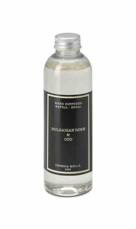 Náplň do difuzéru 200 ml Bulgarian Rose and Oud