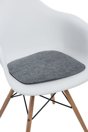 Podsedák na židli Arm Chair šedý