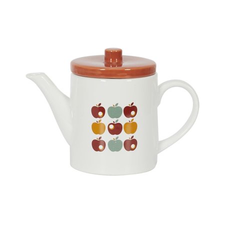 Porcelánová konvička Apple 650 ml