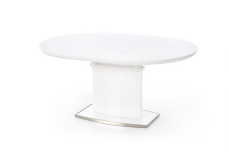 Skládací stůl Deric bílý