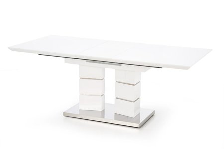 Skládací stůl Dorel bílý