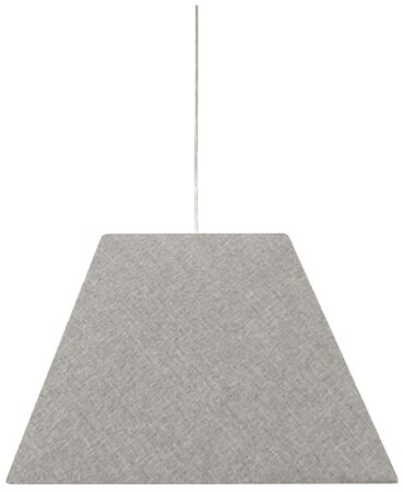 Standard Závěsná lampa 35 1x60W E27 šedá