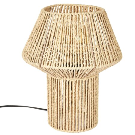 Stínidlo stolní lampy boho