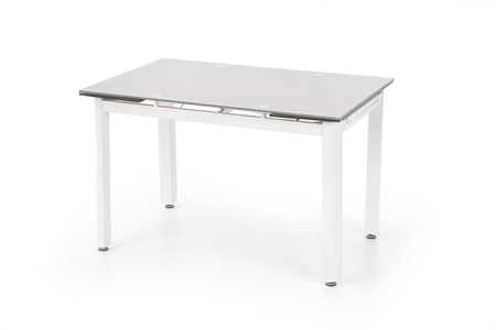 Stonální stůl béžová/bílá