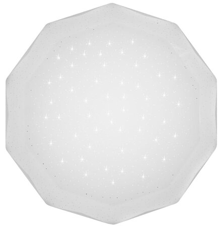 Stropní svítidlo Sky efect 1 51 polygon 1x16W LED 4000K