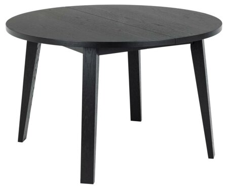 Stůl A-Line 120 cm černý