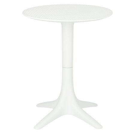 Stůl Bloom bílý60cm