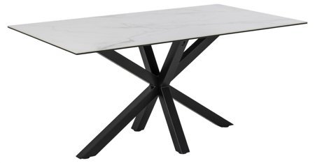 Stůl Heaven bílý 160x90