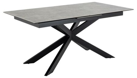 Stůl Irwine 168/210x90cm sk.ey Anista
