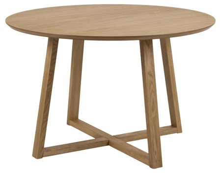 Stůl Malika 120 cm dub   
