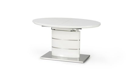 Stůl Naspe bílý