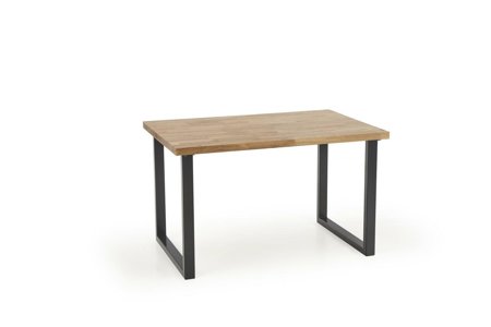 Stůl Radus 120x78 z masivního dřeva - dub  
