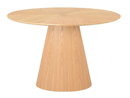 Stůl Soleil přírodní 120 cm