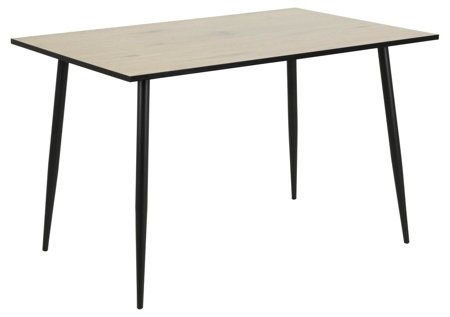 Stůl Wilma 80x120 dub