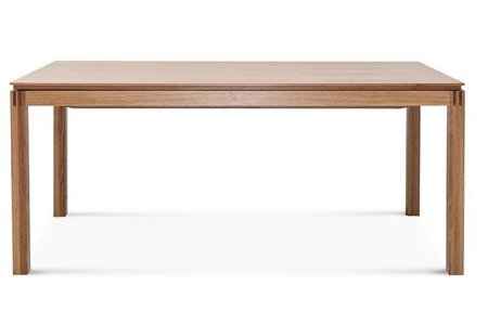 Stůl rozkládaný Ilow dub 100x180 premium