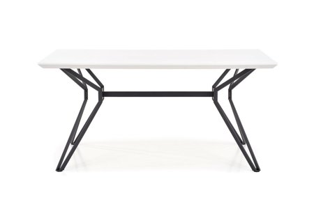 Třídní stůl bílý/černý
