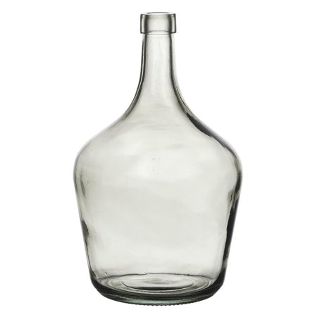 Váza z kouřového skla Lerco Bonbon      
