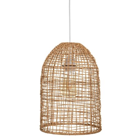 Visící lampa Karla rattan 24cm