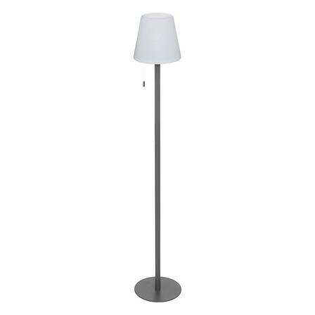 Vnitřní/venkovní lampa Zack šedá