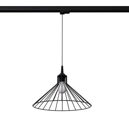 Závěsná lampa EDA E27 4000K 7,5W 690lm