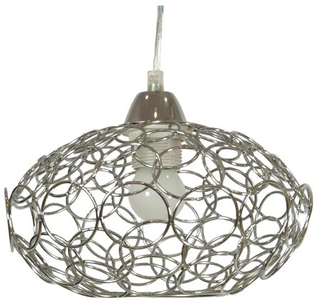 Závěsná lampa Pinia 25 1x60W E27