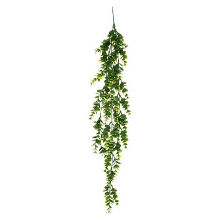 Závěsná umělá rostlina 75cm peperomia