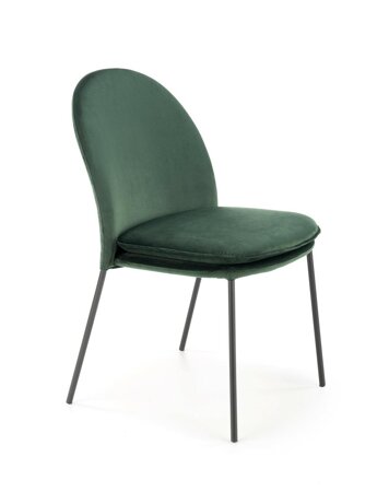 Židle Cecile zelená