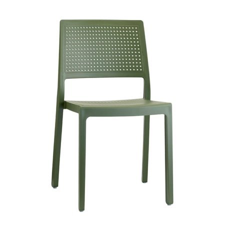 Židle Emi zelená