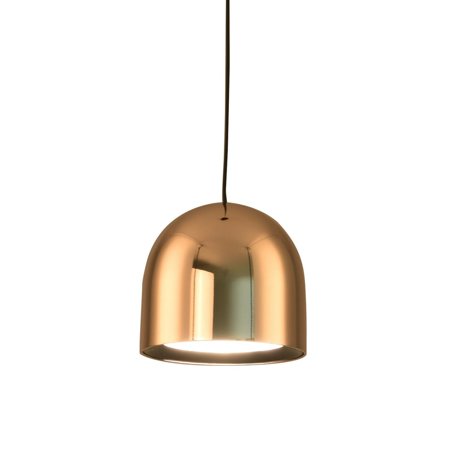 závěsná lampa PETITE LED zlatá 10 cm